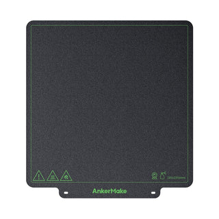 AnkerMake M5 Double-sided PEI Federstahlplatte