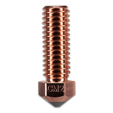 Micro Swiss HighFlow 1.75 Dyse til 3D-printere