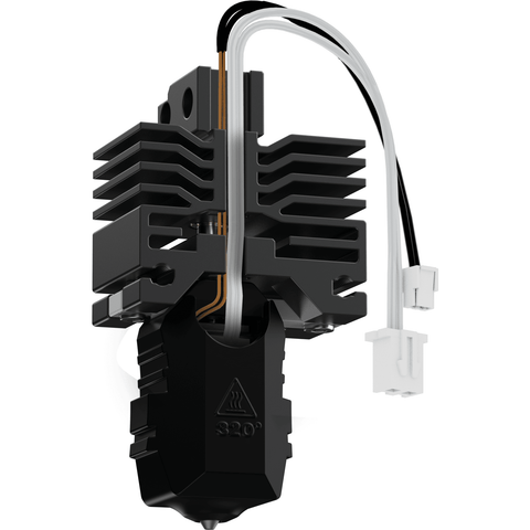 Phaetus Conch Hotend Plus Bambulab X1/X1C 0,6mm med varmelegeme og termistor
