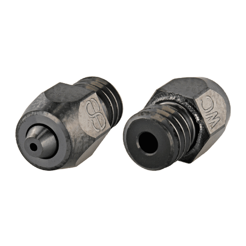 Phaetus x PrimaCreator MK8 dyse i wolframkarbid 0,8 mm