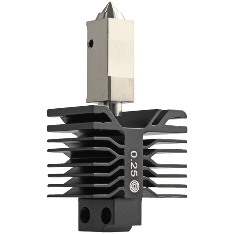 PrimaCreator Bambulab Hotend 0,25 mm til X & P Serie