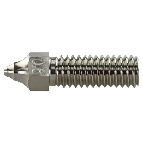 PrimaCreator Creality K1/K1 Max belagt kobberdyse 0,6 mm