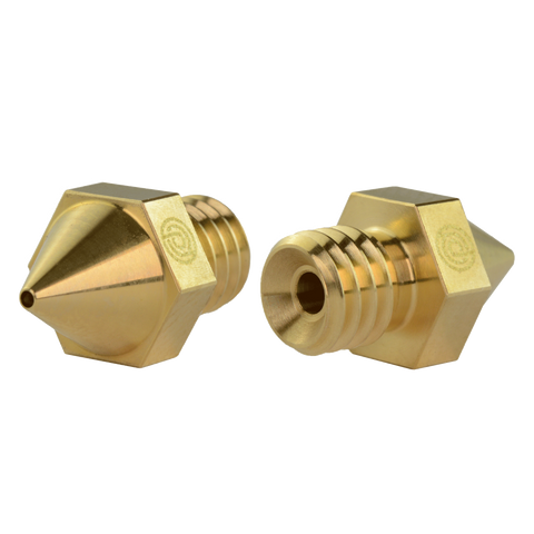 Raise3D Pro2 Messingdyse 0,8 mm - 1 stk