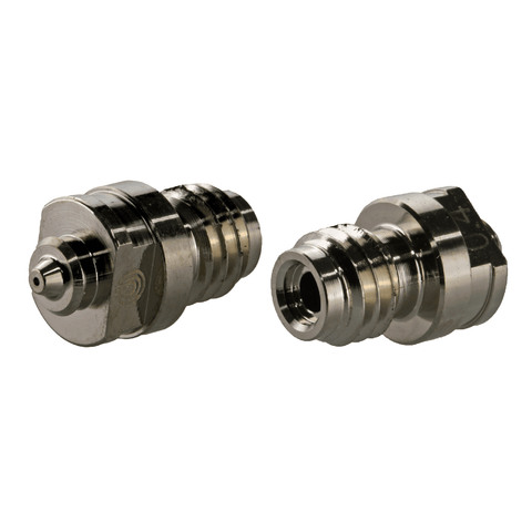PrimaCreator Zortrax M200 Plus/M300 Plus Nikkelbelagt Kobberdyse 0,4 mm