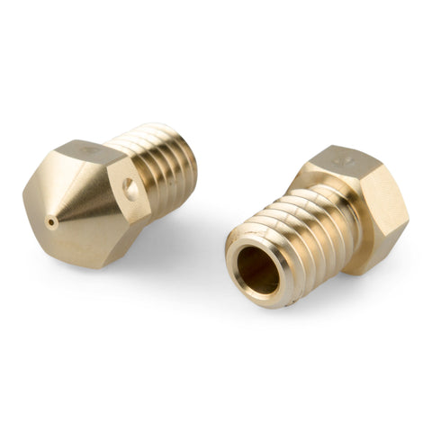 RepRap M6 Messingdyse 3mm - 0,4mm - 1 stk