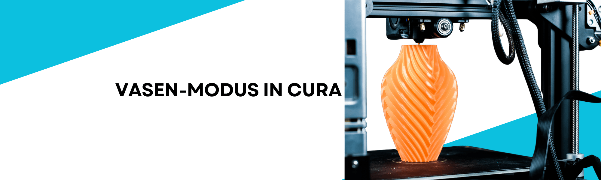 Cura Vase Mode Instruktioner - 3D print boss – 3ddruckboss