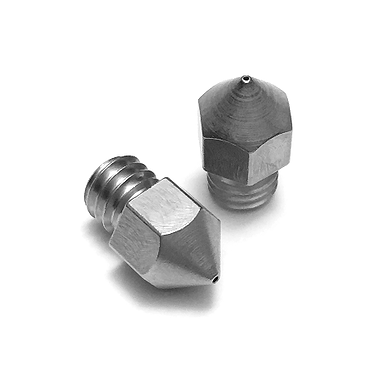 Micro Swiss - MK8 Belagt slidstærkt dyse 0,4 mm