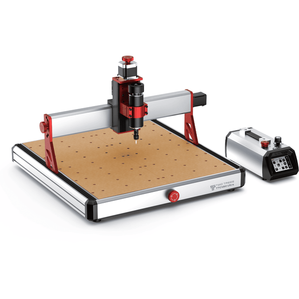 TwoTrees TTC450 Ultra CNC-fræsermaskine – 460 × 460 × 80 mm