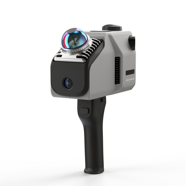3DMakerPro Eagle LiDAR-scanner med RTK