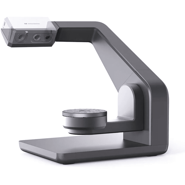 3DMakerpro 2-akset drejeskive – auto-scan platform til Seal & Seal Lite 3D-scannere