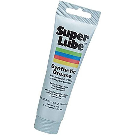 Super Lube multifunktionel syntetisk fedt med Syncolon® (PTFE) – 85 g