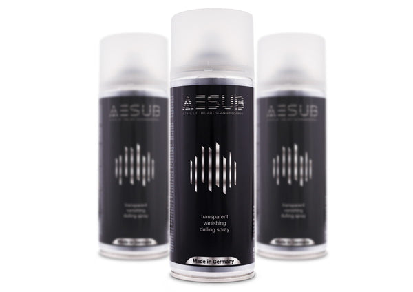 AESUB Transparent Forsvindende Mat Spray