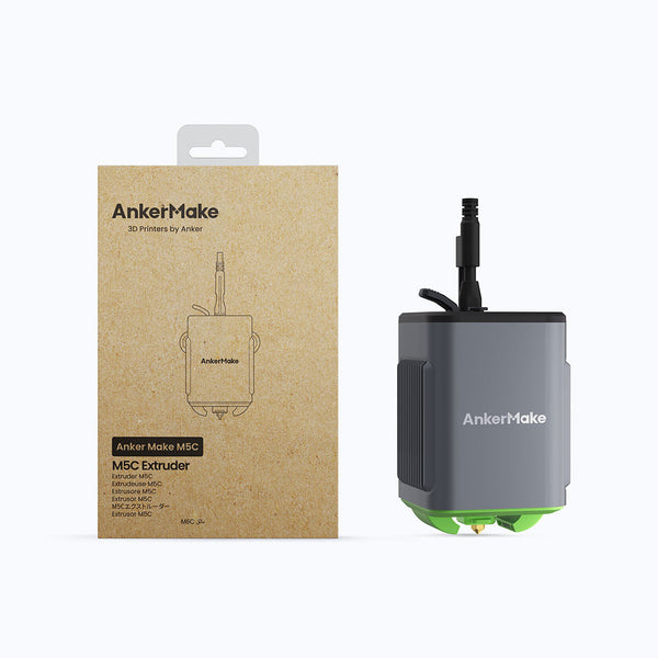 AnkerMake M5C Ekstruder