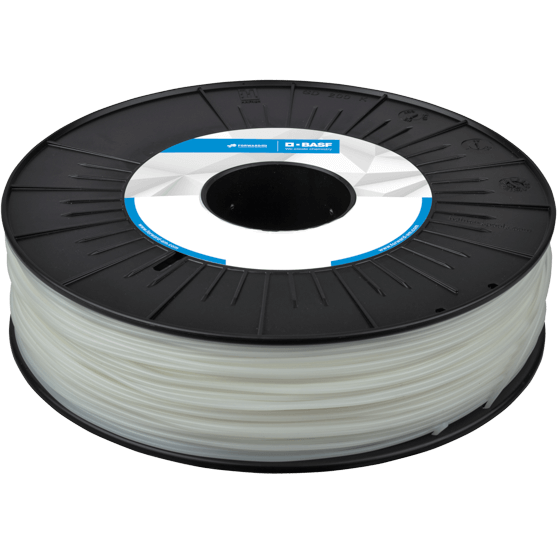 BASF Ultrafuse TPU 85A - Fleksibelt 3D-printmaterial