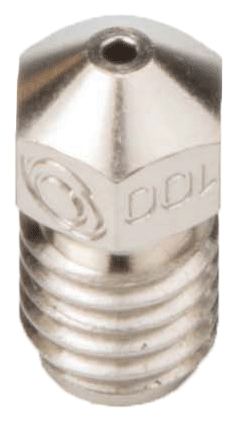 Bondtech CHT belagt messingdyse 1,0 mm