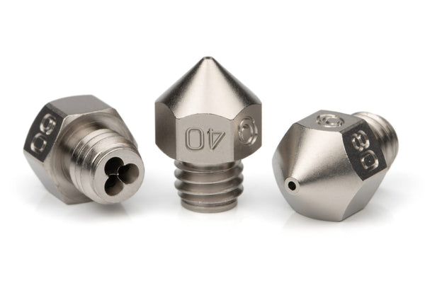Bondtech CHT MK8 Messingdyse 0,4 mm - 1 stk