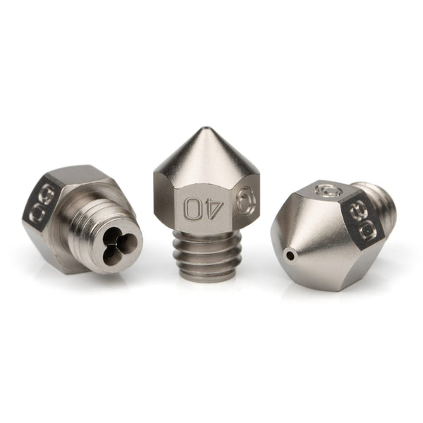 Bondtech CHT MK8 Messingdyse 1,0 mm belagt