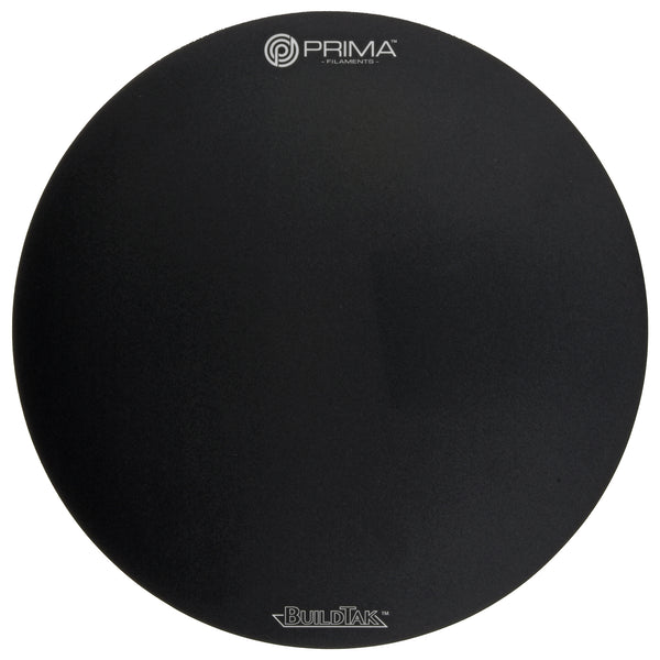BuildTak 3D trykflade - Ø 304 mm