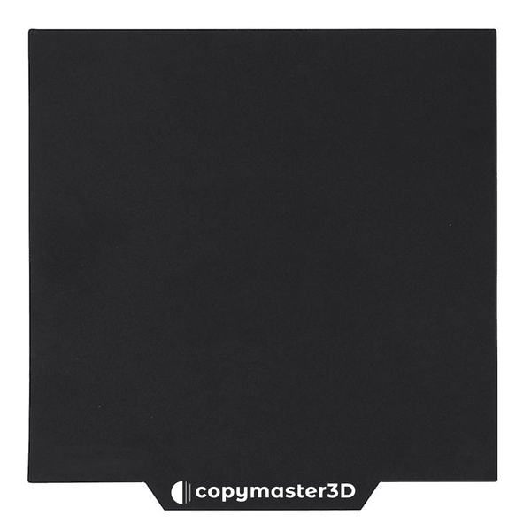 Copymaster3D magnetisk byggeplade 310x310 mm
