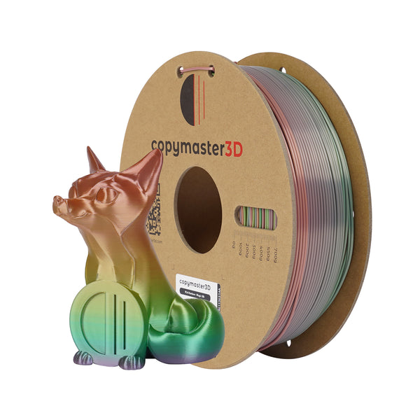 Copymaster3D PLA Regnbue