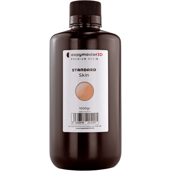 Copymaster3D UV Harz 1 kg Hud