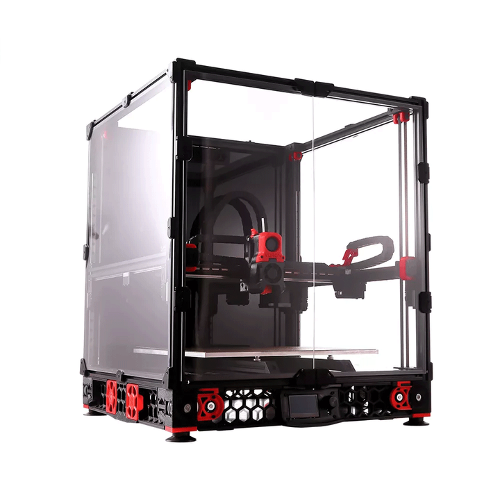 Voron 2.4 R2 Sæt - 250 x 250 x 250mm 3D-printer sæt