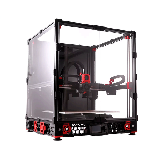 Voron 2.4 R2 Sæt - 250 x 250 x 250mm 3D-printer sæt