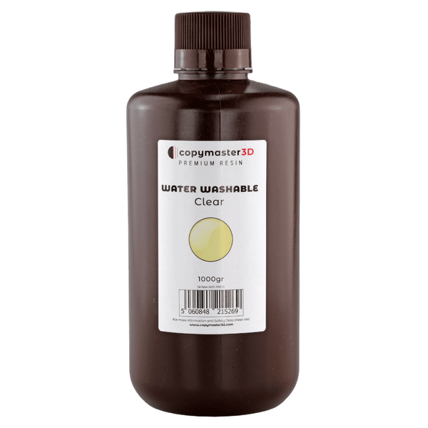 Copymaster3D UV-harpiks vandopløselig 1 kg klar