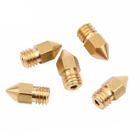 Creality 3D-messingdyse 0,3 mm