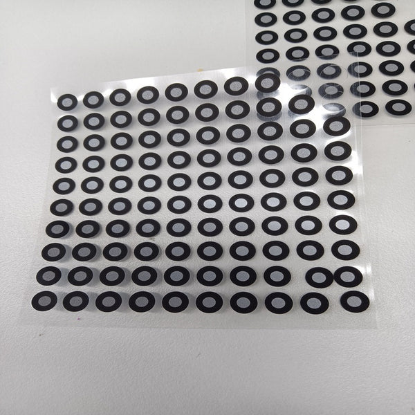 Creality – 3 mm scanner-reflektormarkør (3920 stykker)