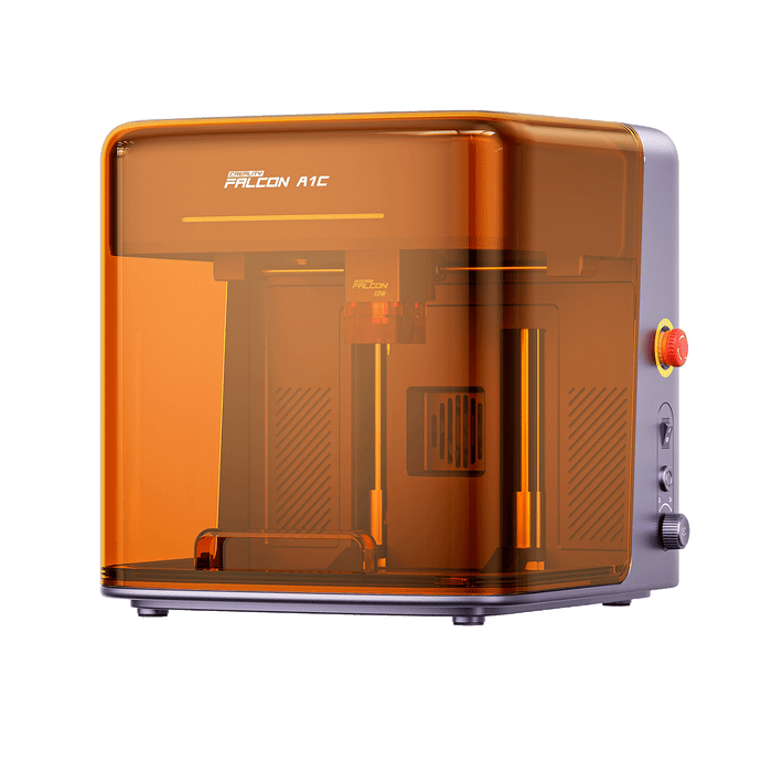 Creality Falcon A1C 10W med AI-kamera