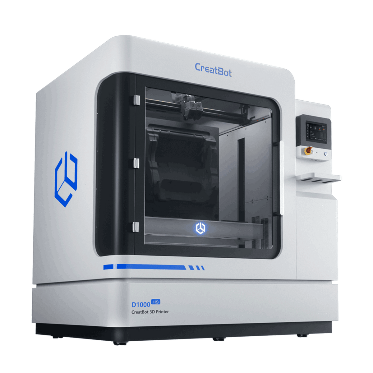 CreatBot industrielle 3D-printer – storformat, høj temperatur, præcision