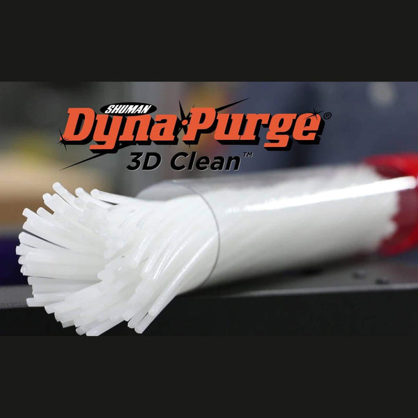 Dyna-Purge 3D Clean Rengørings-/Purge-Filament – 2,85 mm – 35 Stænger