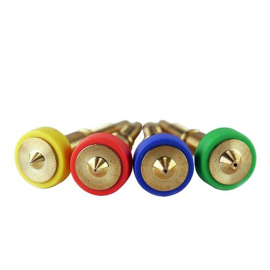 RapidChange Revo Messing 1.75mm 0.6mm Dyse