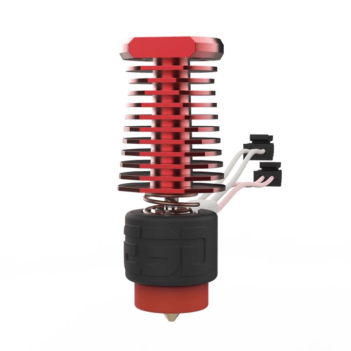 E3D RapidChange Revo Voron - 1.75mm, 12V – Vollständiges Düsenset