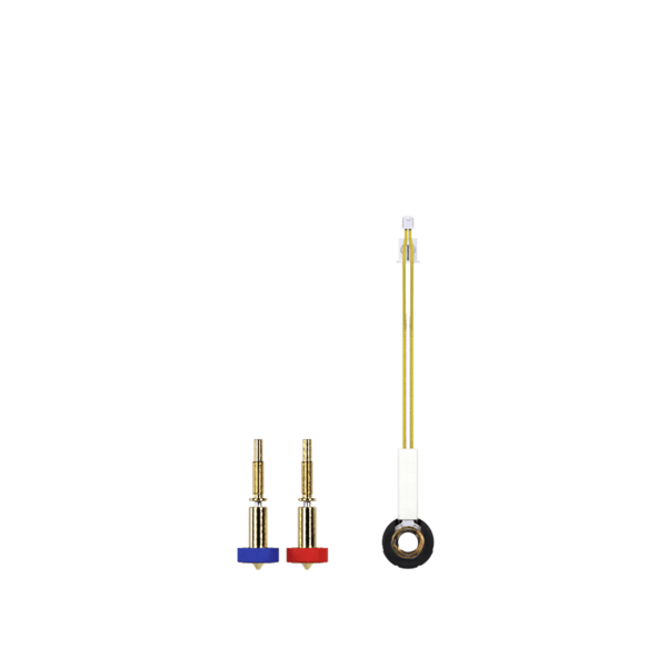 E3D Revo Creality Sprite Starter Hotside Kit – med 0,4 & 0,6 mm dyser