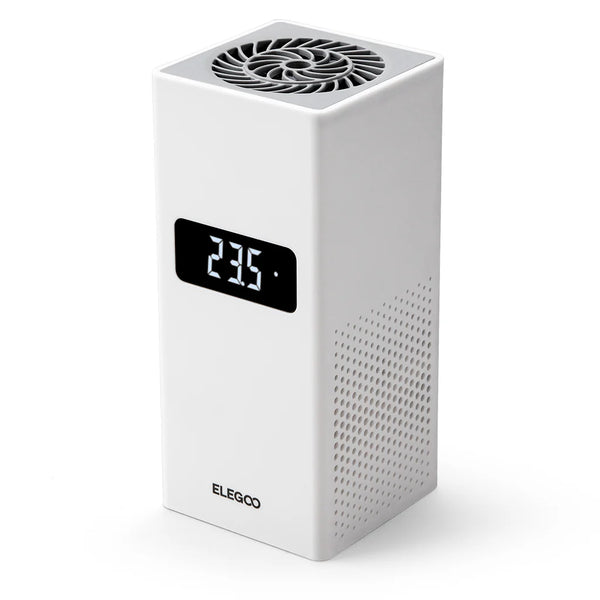 Elegoo Mini Heater – Intelligent trykrumsvarmer til 3D-printere