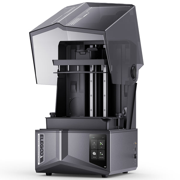 Elegoo Saturn 4 Ultra – 12K Harpiks 3D-printer