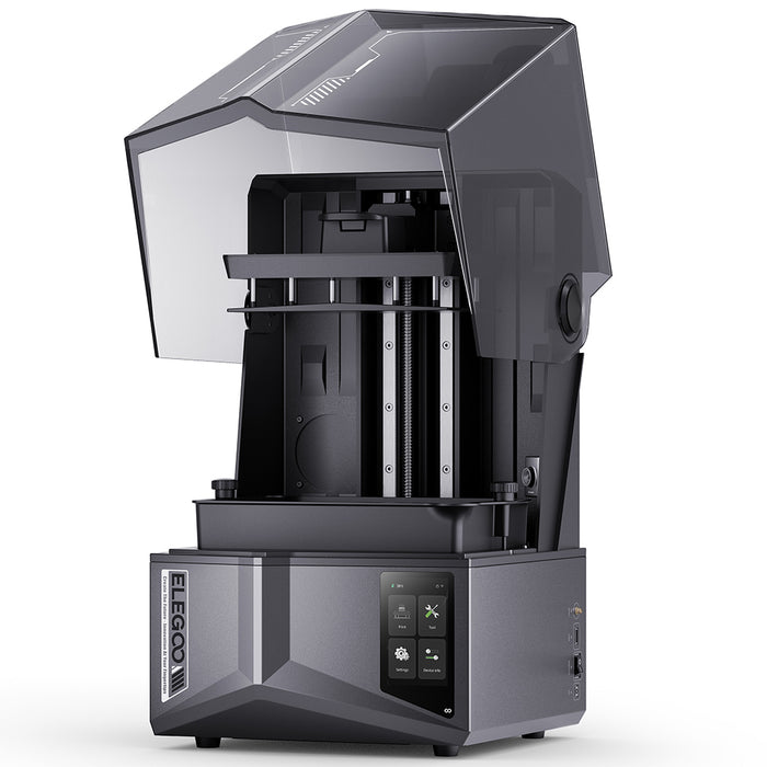 Elegoo Saturn 4 Ultra – 12K Harpiks 3D-printer