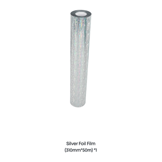 eufyMake Silver Foil Film
