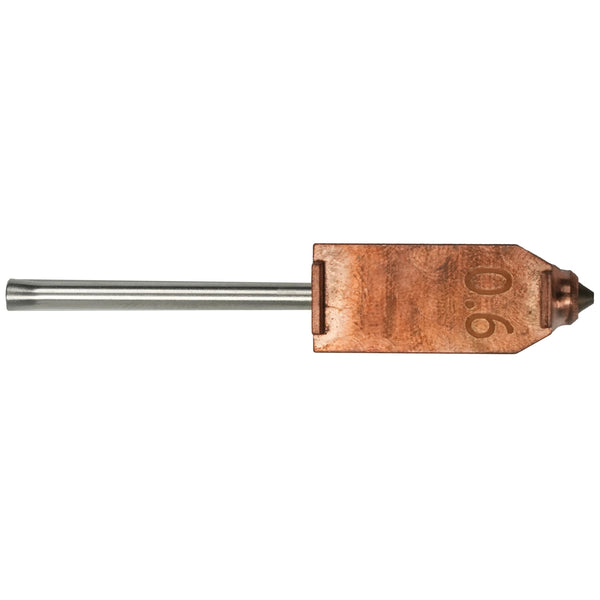 FlashForge 5M/5M Pro 0,6mm hærdet dyse samling