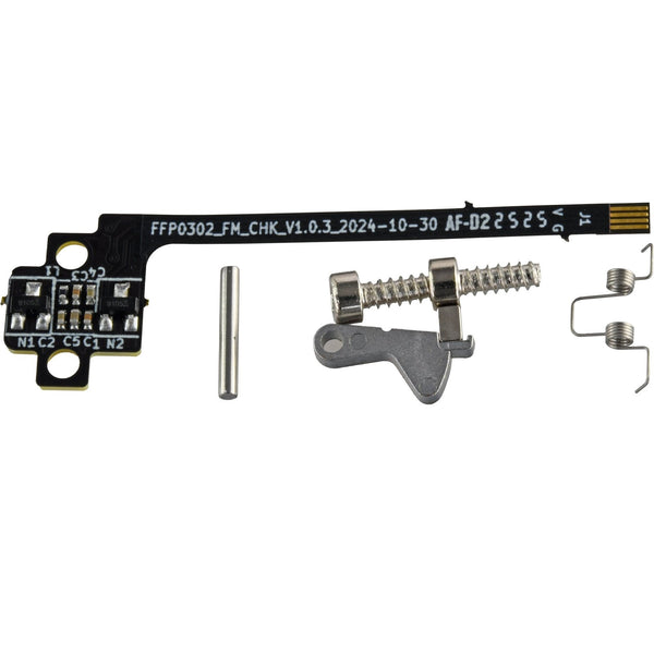 Flashforge AD5X filamentdetektionssensor