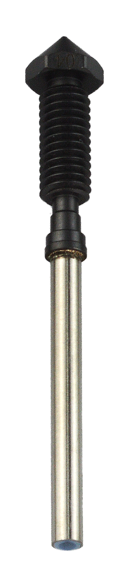 Flashforge Creator3-hærdet ståldyse 0,4 mm