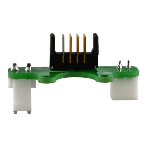 Flashforge Guider 3 / Guider 3 Plus Dyseforbindelseskort (Konveks)