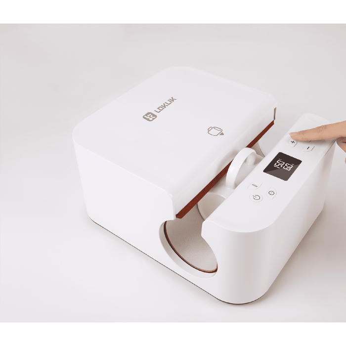 LOLik Auto Tassenpresse Sublimation