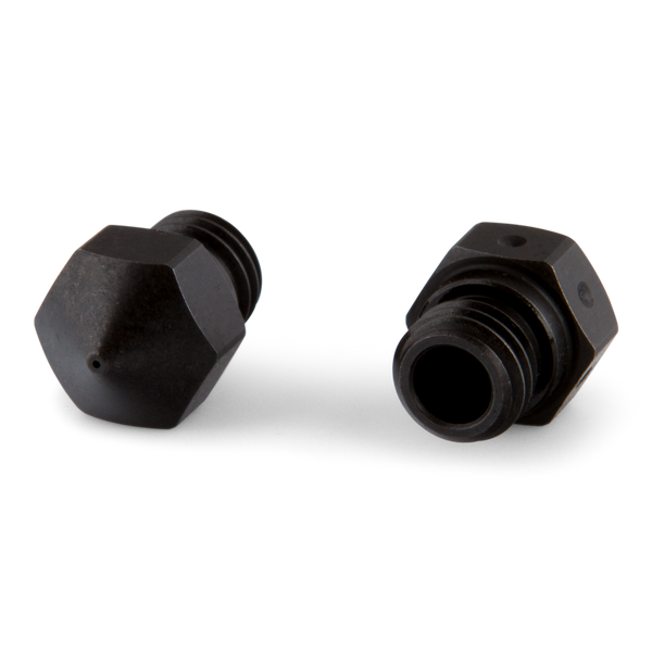 MK10 hårdstålsdyse 0,4 mm til 3D-printere