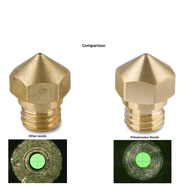PrimaCreator MK8 Messingdyse 0,8 mm - 1 stk
