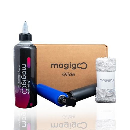 Magigoo Glide-sæt med Supergrip