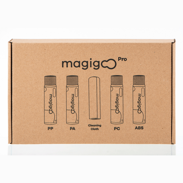 Magigoo Pro Kit - 3D-printlim til tekniske filamenter