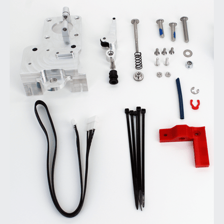 Micro Swiss direkte drev ekstruder til Creality CR-10 / Ender 3